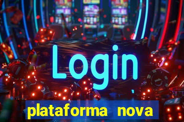 plataforma nova fortune dragon